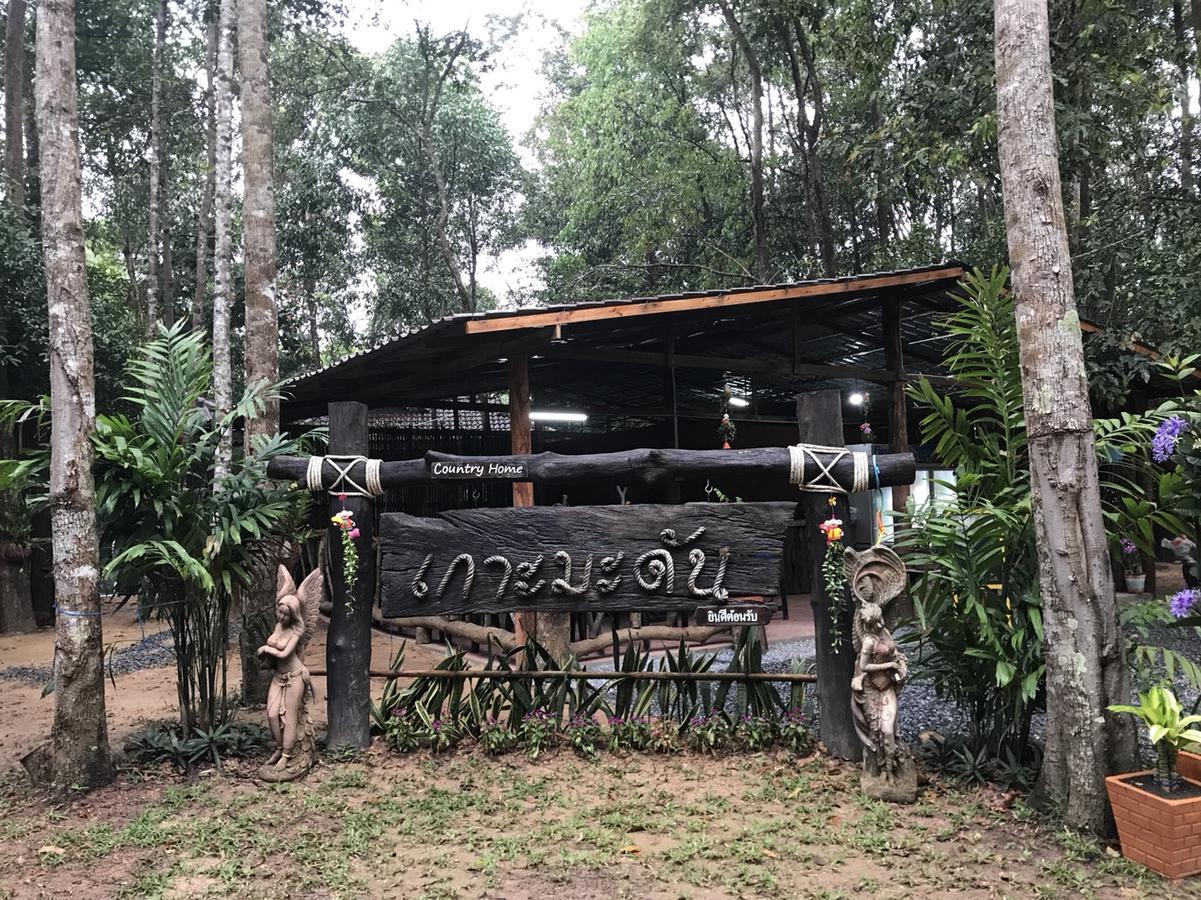 Koh Madan Camp Hotel Nakhon Nayok Exterior foto